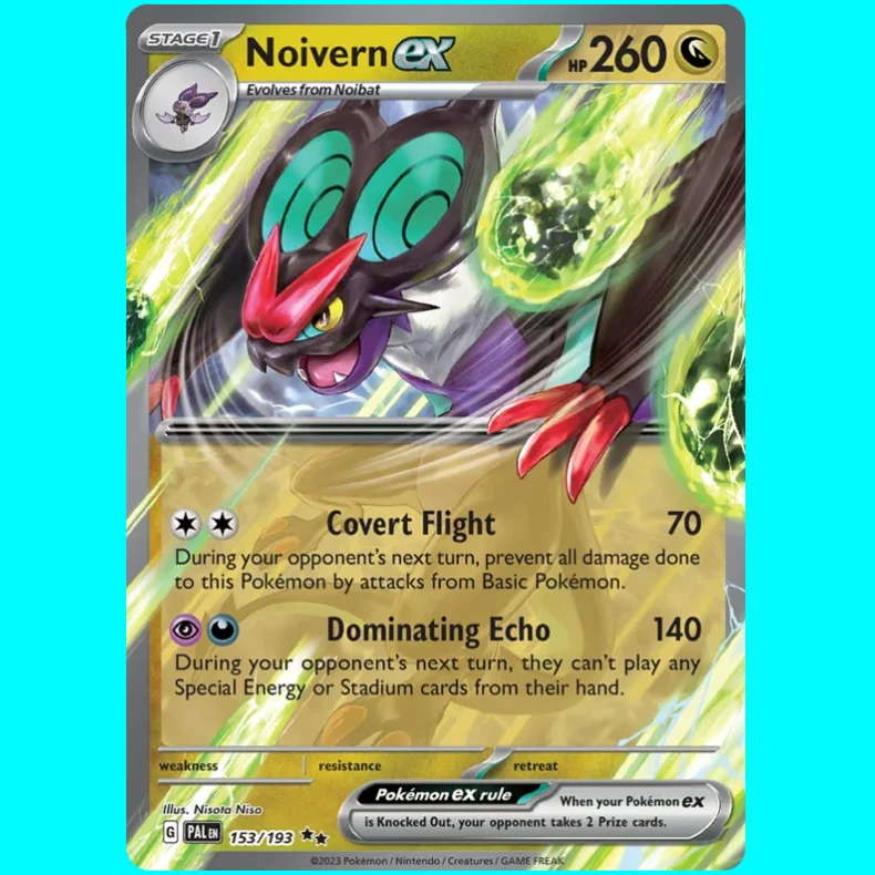 Noivern EX