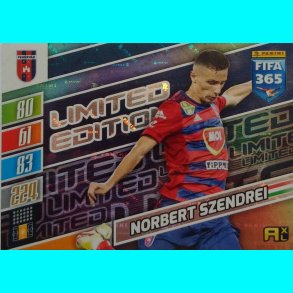 Norbert Szendrei - Limited Edition