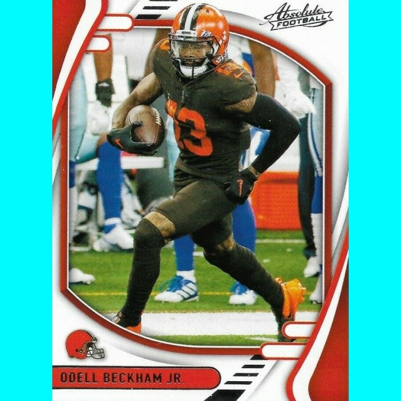 Odell Beckham jr