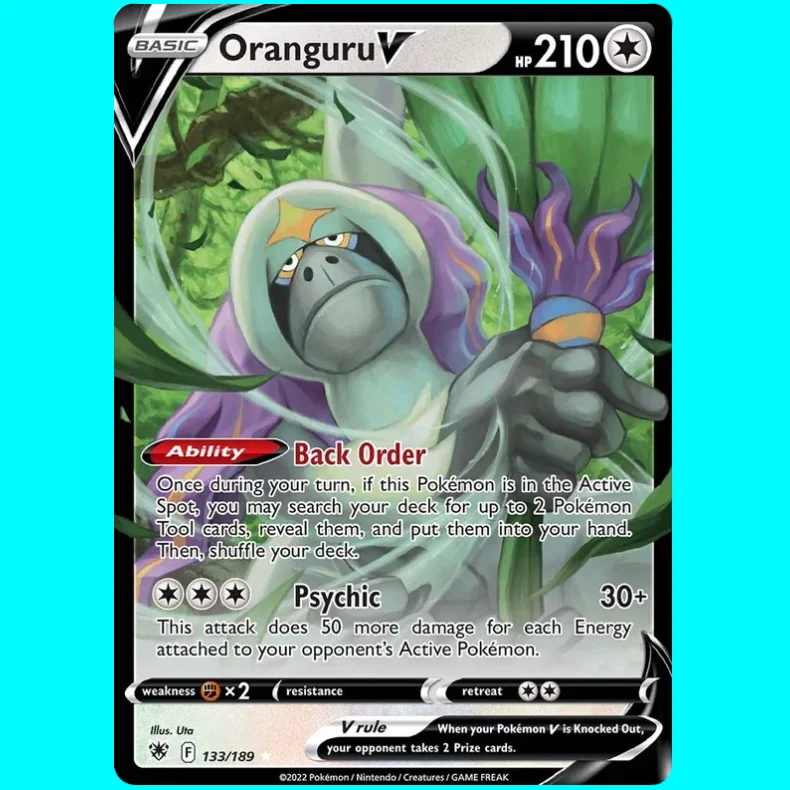 Oranguru V