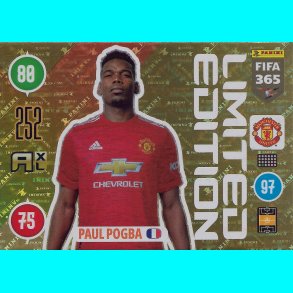 Paul Pogba - Limited Edition