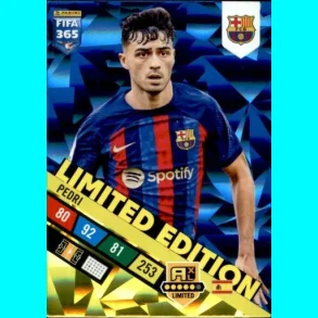 Pedri - Limited Edition