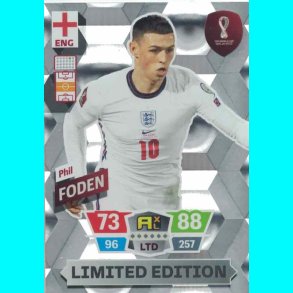 Phil Foden - Limited Edition