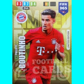 Philippe Coutinho - Limited Edition