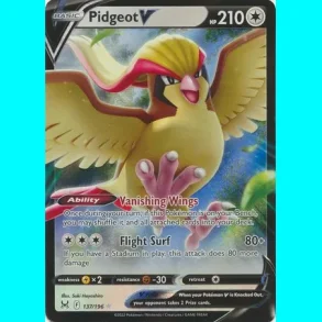 Pidgeot V