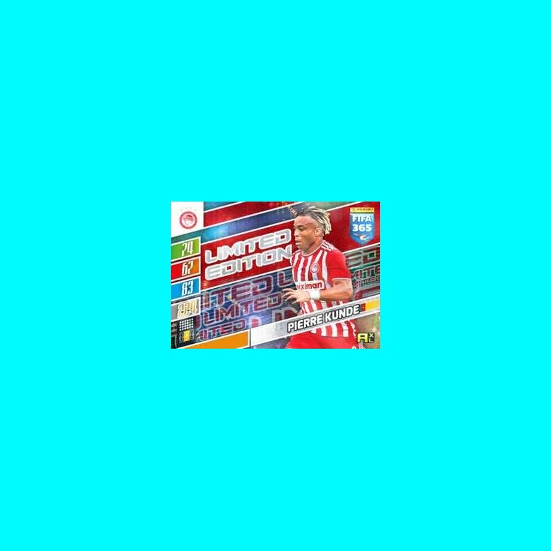 Pierre Kunde - Limited Edition