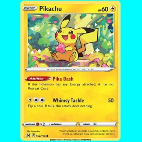 Pikachu 2022