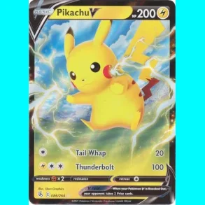 Pikachu V
