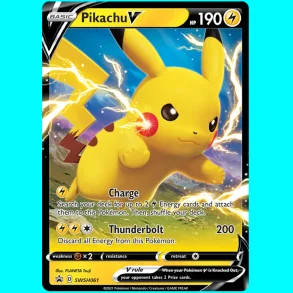 Pikachu V