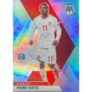 Pione Sisto - Mosaic Silver