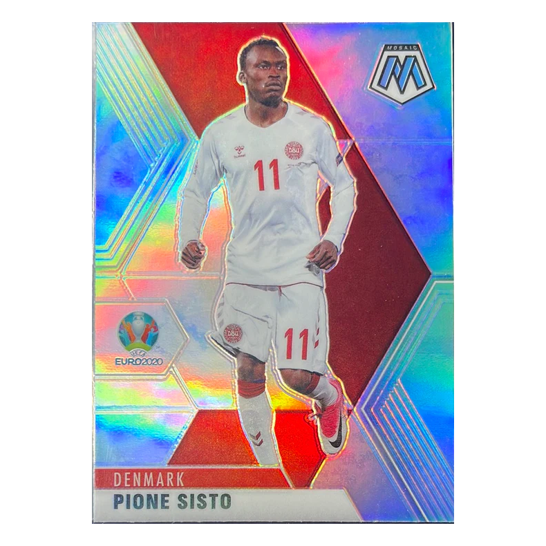 Pione Sisto - Mosaic Silver