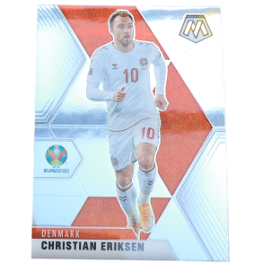 Christian Eriksen - Silver