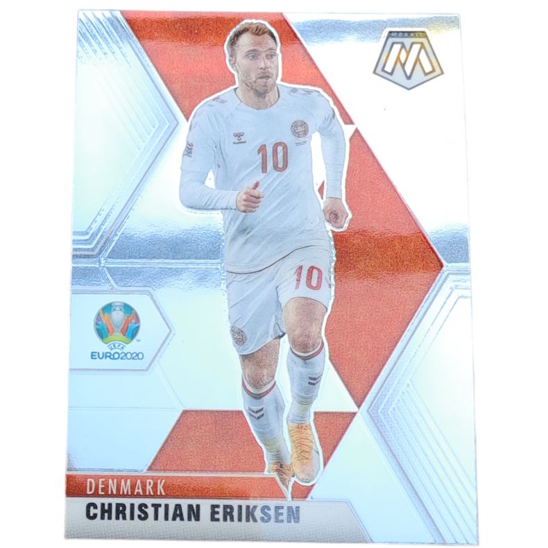 Christian Eriksen - Silver