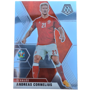 Andreas Cornelius - Silver