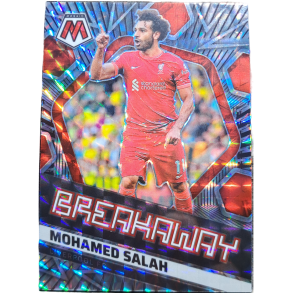 Mohamed Salah - Breakaway