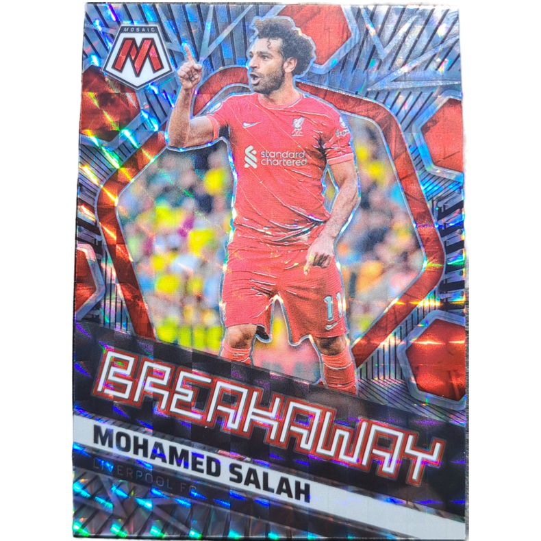 Mohamed Salah - Breakaway