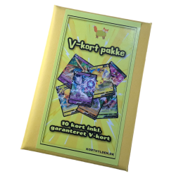 V-kort pakke