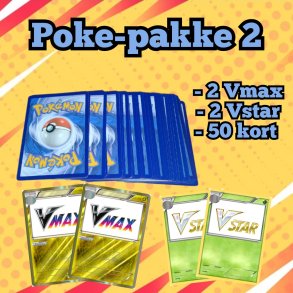 Poke-pakke 2
