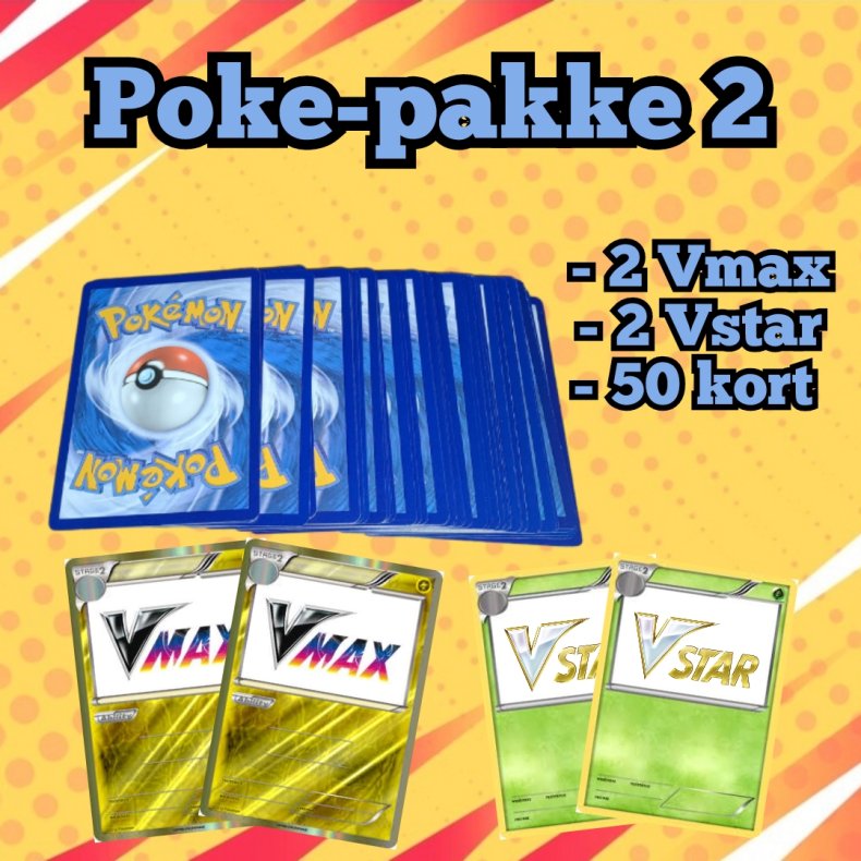 Poke-pakke 2