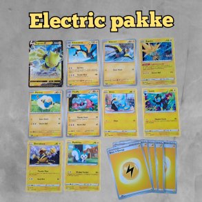 Electric pakke