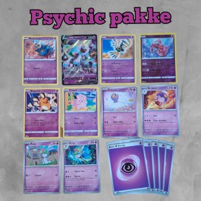 Psychic pakke
