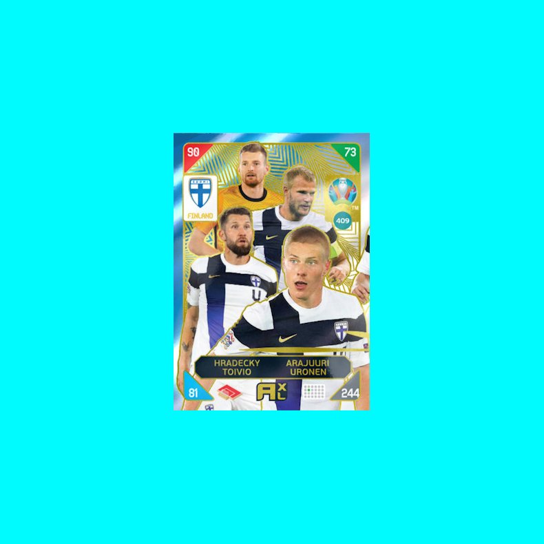 Hradecky, Toivio, Arajuuri, Uronen - Firkl�ver