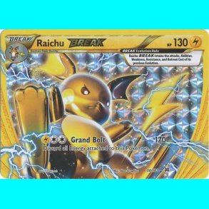 Raichu Break