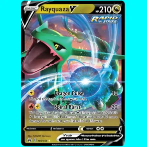 Rayquaza V