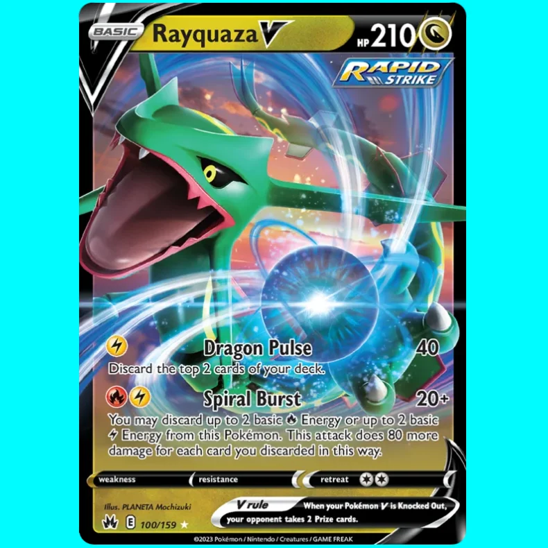 Rayquaza V