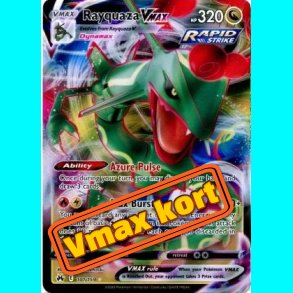 Rayquaza Vmax