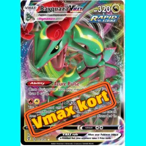 Rayquaza Vmax