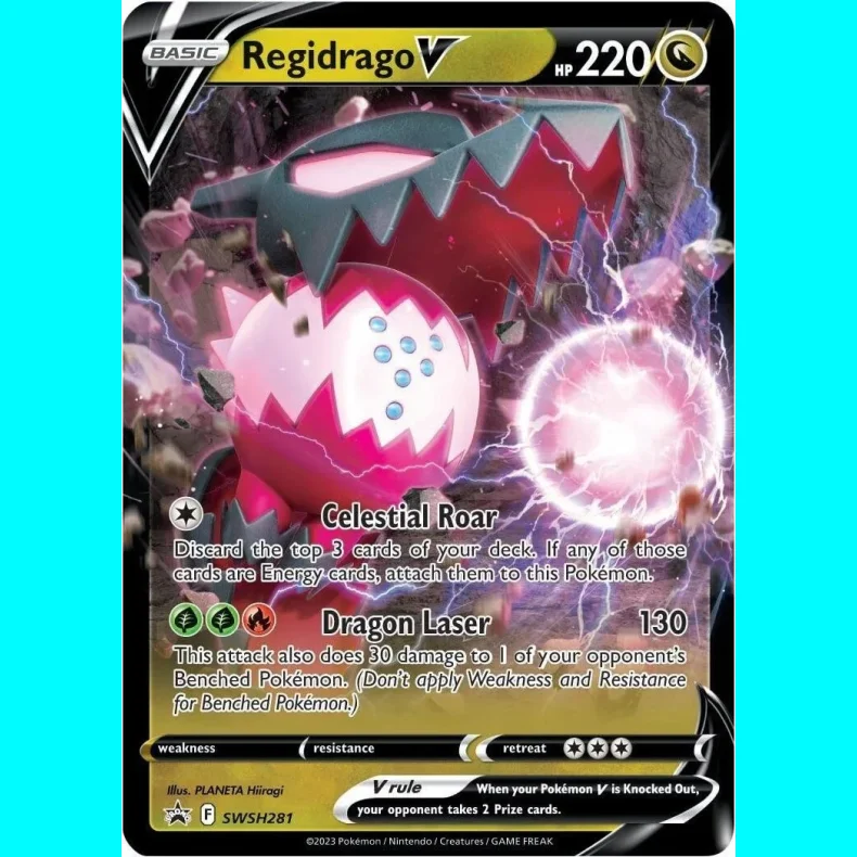 Regidrago V