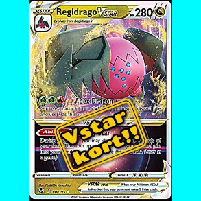 Regidrago Vstar