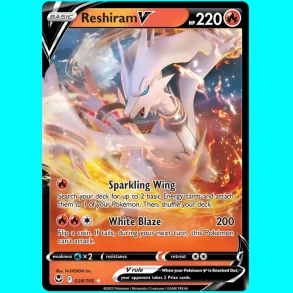 Reshiram V