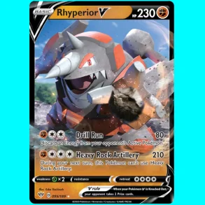 Rhyperior V