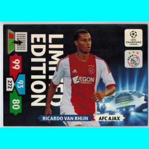 Ricardo van Rhijn - Limited Edition