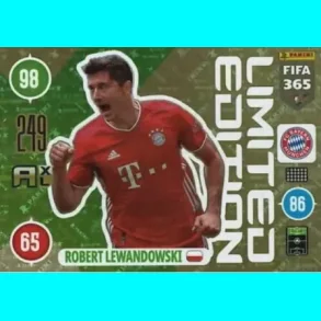 Robert Lewandowski - Limited Edition