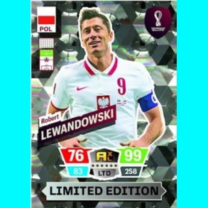 Robert Lewandowski - Limited Edition