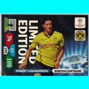 Robert Lewandowski - Limited Edition
