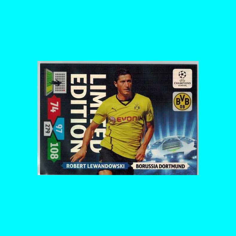 Robert Lewandowski - Limited Edition