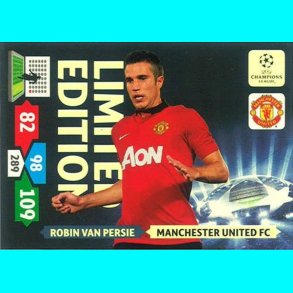 Robin van Persie - Limited Edition