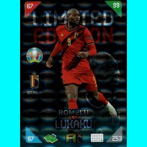 Romelu Lukaku - Limited Edition
