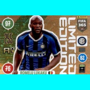 Romelu Lukaku - Limited Edition