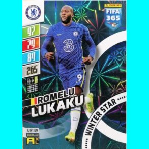 Romelu Lukaku - Winter Star