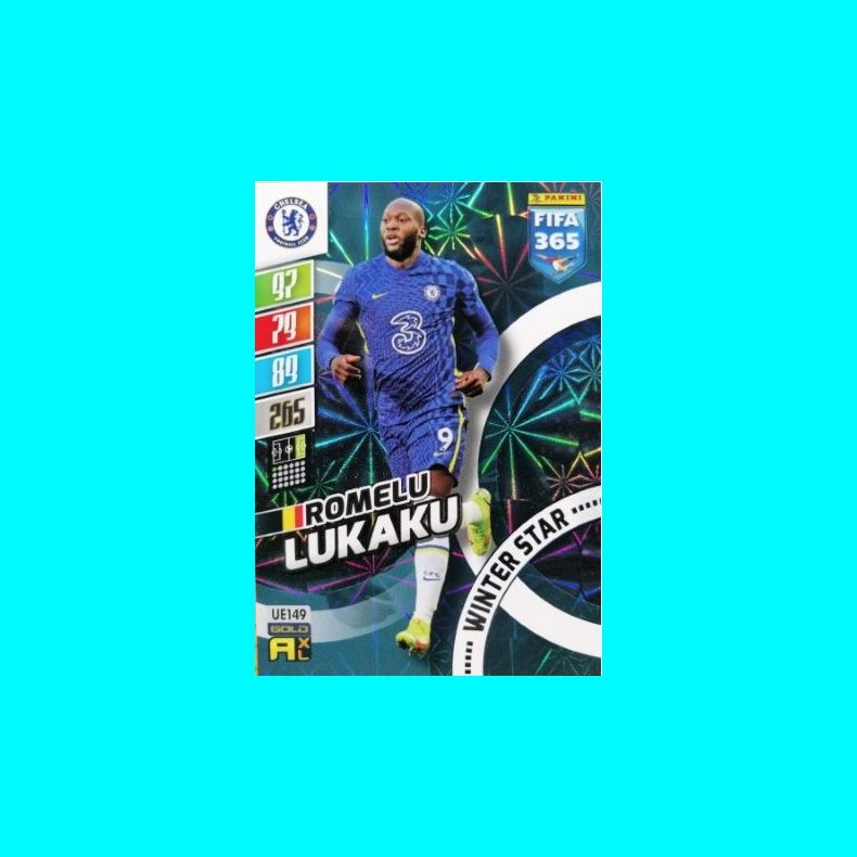 Romelu Lukaku - Winter Star