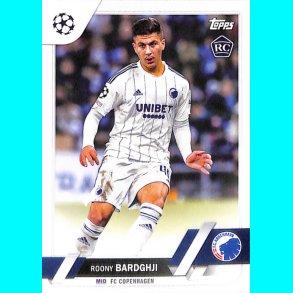 Roony Bardghji - Rookie