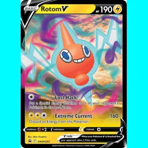 Rotom V