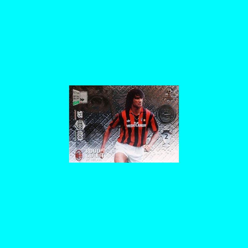 Ruud Gullit - Legend