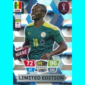 Sadio Mane - Limited Edition