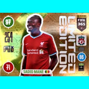 Sadio Mane - Limited Edition